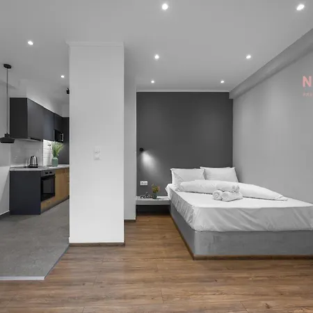 Appartement Bonsai, Nilie Hospitality Mgmt Thessalonique