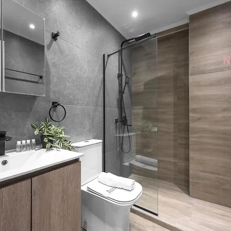 Appartement Bonsai, Nilie Hospitality Mgmt Thessalonique