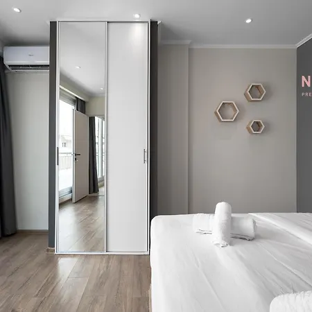 Appartement Bonsai, Nilie Hospitality Mgmt Thessalonique