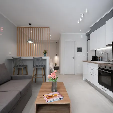 Bonsai, Nilie Hospitality Mgmt Appartement Thessalonique