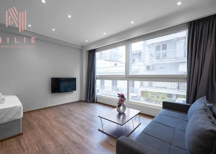 Bonsai, Nilie Hospitality Mgmt * 塞萨洛尼基