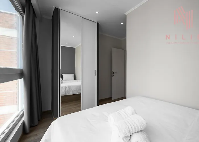 Bonsai, Nilie Hospitality Mgmt 公寓 *