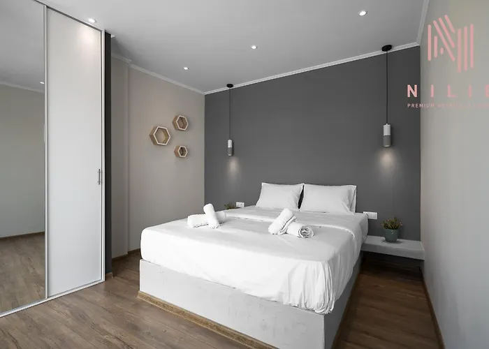 Bonsai, Nilie Hospitality Mgmt * 塞萨洛尼基