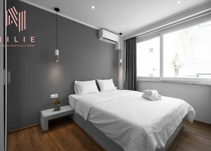 公寓 Bonsai, Nilie Hospitality Mgmt 塞萨洛尼基