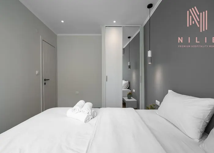 Bonsai, Nilie Hospitality Mgmt * 塞萨洛尼基