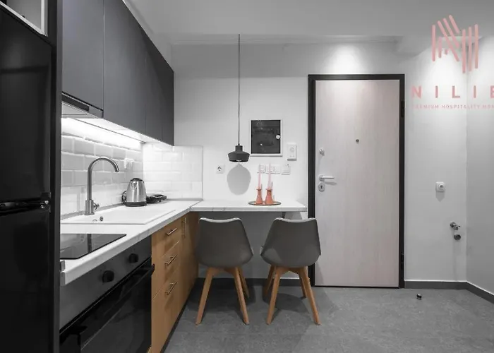 Bonsai, Nilie Hospitality Mgmt 塞萨洛尼基