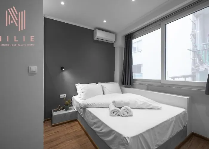 Bonsai, Nilie Hospitality Mgmt 塞萨洛尼基