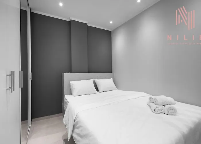 Bonsai, Nilie Hospitality Mgmt 公寓