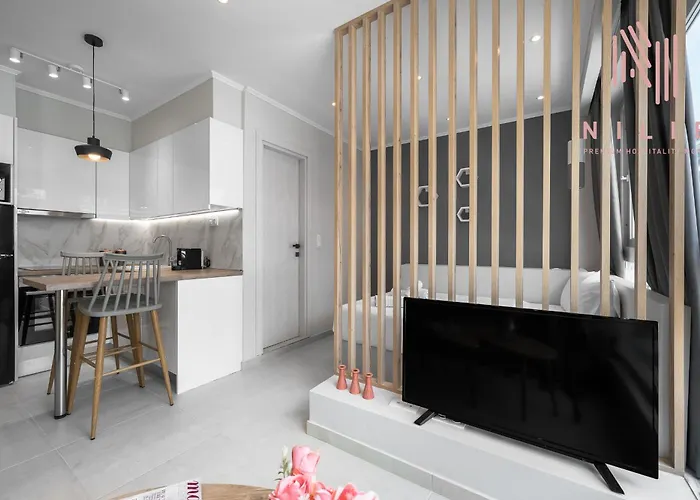 Bonsai, Nilie Hospitality Mgmt 公寓 塞萨洛尼基