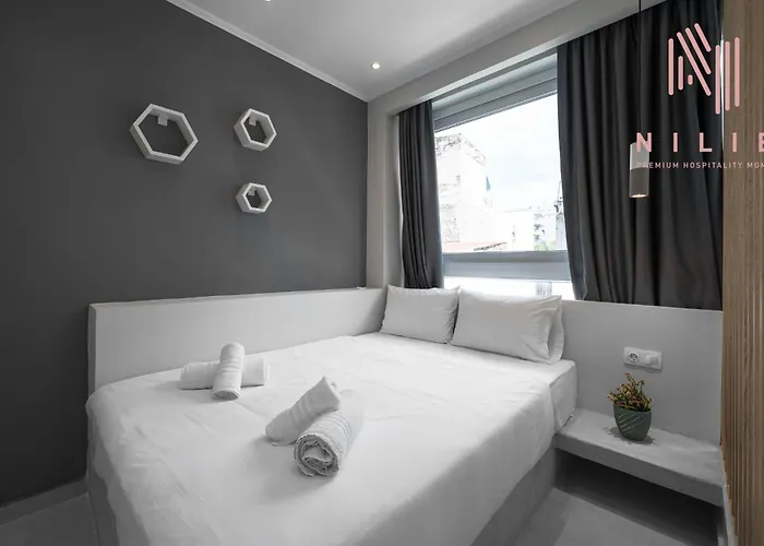 Bonsai, Nilie Hospitality Mgmt 塞萨洛尼基