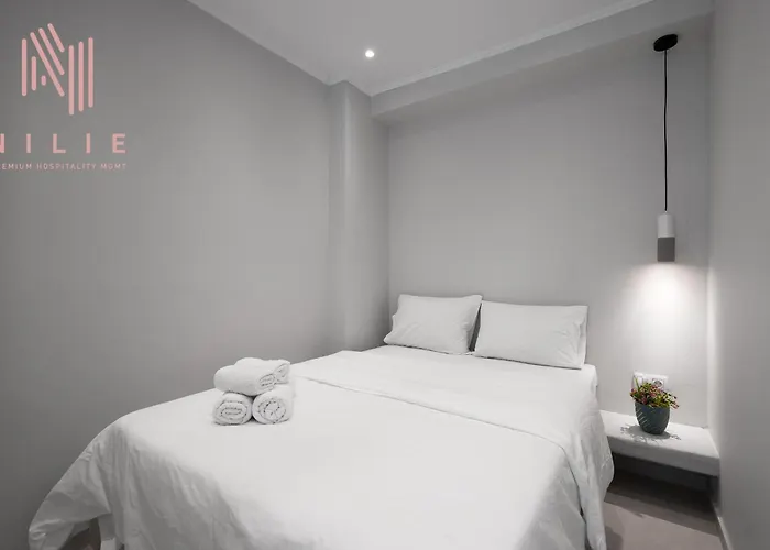 Bonsai, Nilie Hospitality Mgmt 公寓 塞萨洛尼基