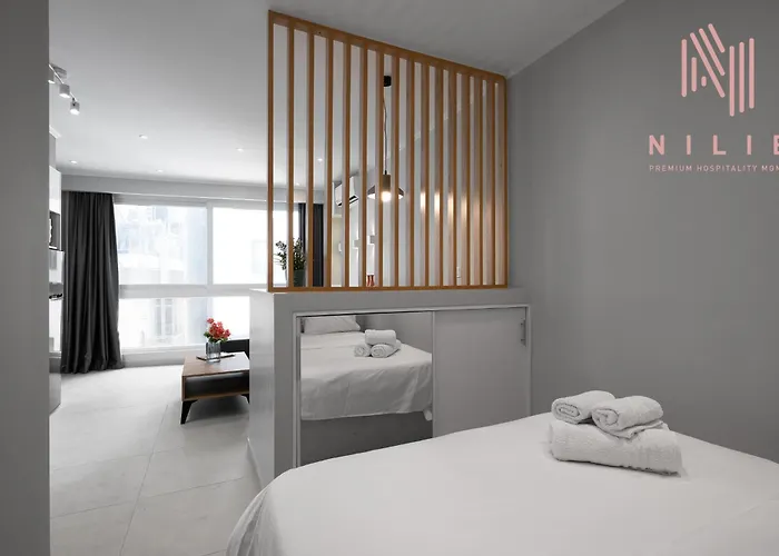 Bonsai, Nilie Hospitality Mgmt * 塞萨洛尼基