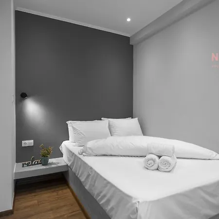 Bonsai, Nilie Hospitality Mgmt Apartment Thessaloniki