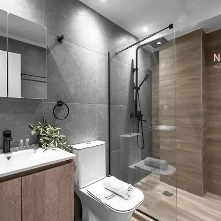 Bonsai, Nilie Hospitality Mgmt 公寓 塞萨洛尼基