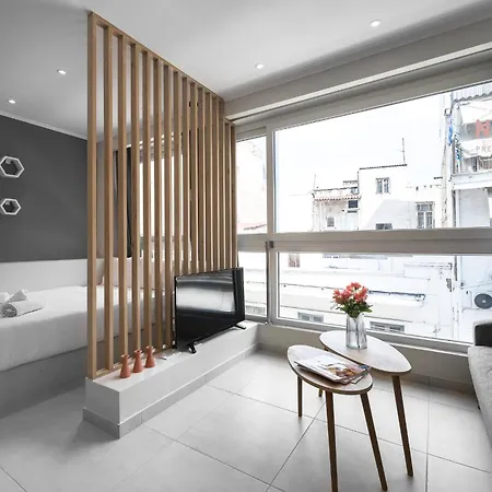 Bonsai, Nilie Hospitality Mgmt Apartment Thessaloniki