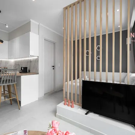Bonsai, Nilie Hospitality Mgmt Apartment Thessaloniki