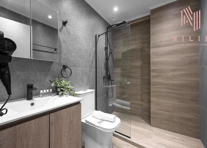 Apartament Bonsai, Nilie Hospitality Mgmt Saloniki