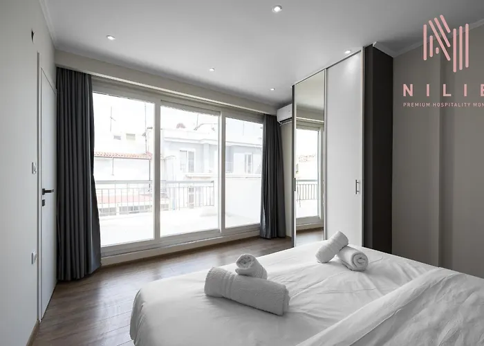 Appartamento Bonsai, Nilie Hospitality Mgmt Salonicco