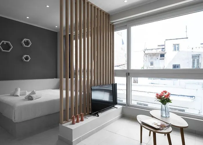 Apartament Bonsai, Nilie Hospitality Mgmt Saloniki