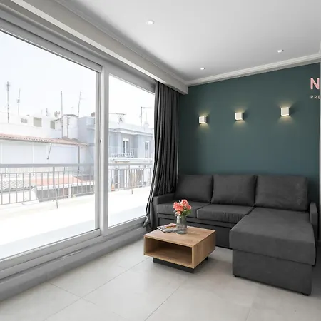 Bonsai, Nilie Hospitality Mgmt Apartman Szaloniki