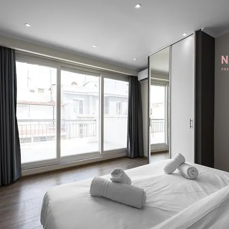 Apartman Bonsai, Nilie Hospitality Mgmt Szaloniki