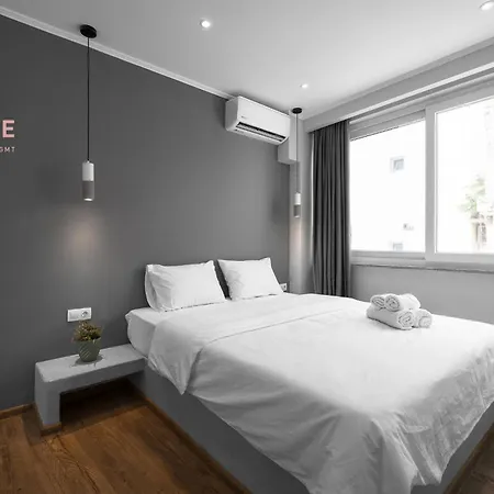 Apartman Bonsai, Nilie Hospitality Mgmt Szaloniki