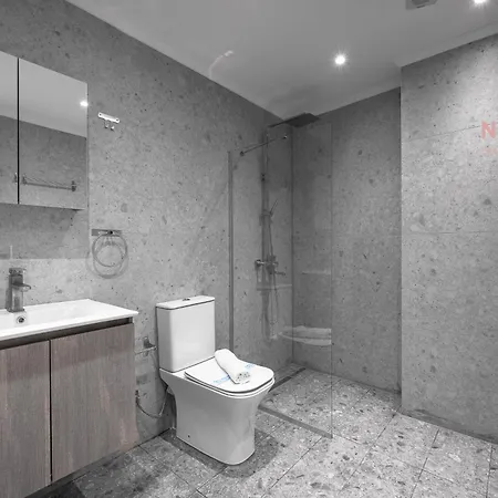 Apartman Bonsai, Nilie Hospitality Mgmt Szaloniki