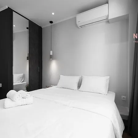 Bonsai, Nilie Hospitality Mgmt Apartman Szaloniki