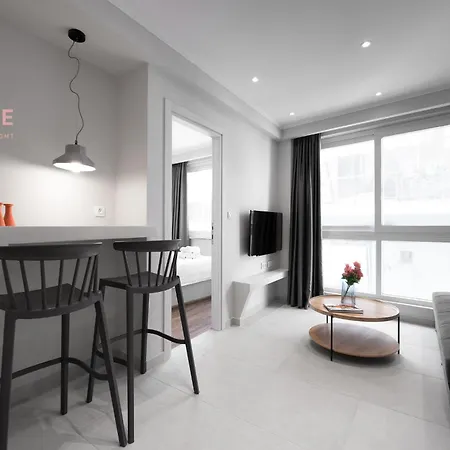 Bonsai, Nilie Hospitality Mgmt Apartman Szaloniki