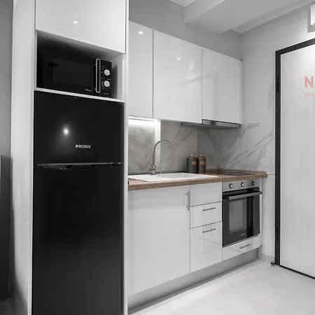 Apartman Bonsai, Nilie Hospitality Mgmt Szaloniki