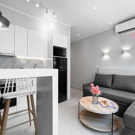 Apartman Bonsai, Nilie Hospitality Mgmt Szaloniki