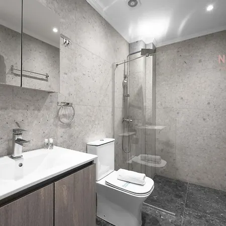 Bonsai, Nilie Hospitality Mgmt Apartman Szaloniki
