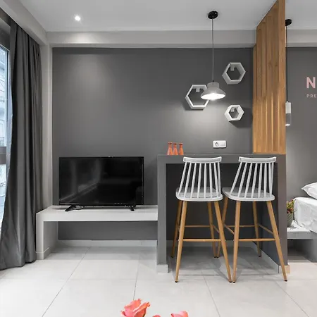 Apartman Bonsai, Nilie Hospitality Mgmt Szaloniki