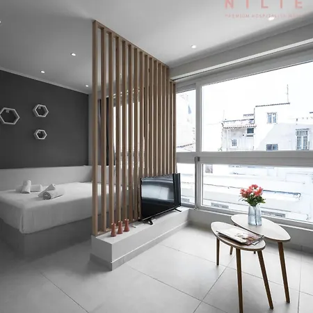 Apartman Bonsai, Nilie Hospitality Mgmt Szaloniki