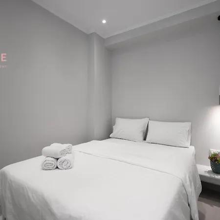 Bonsai, Nilie Hospitality Mgmt Apartman Szaloniki